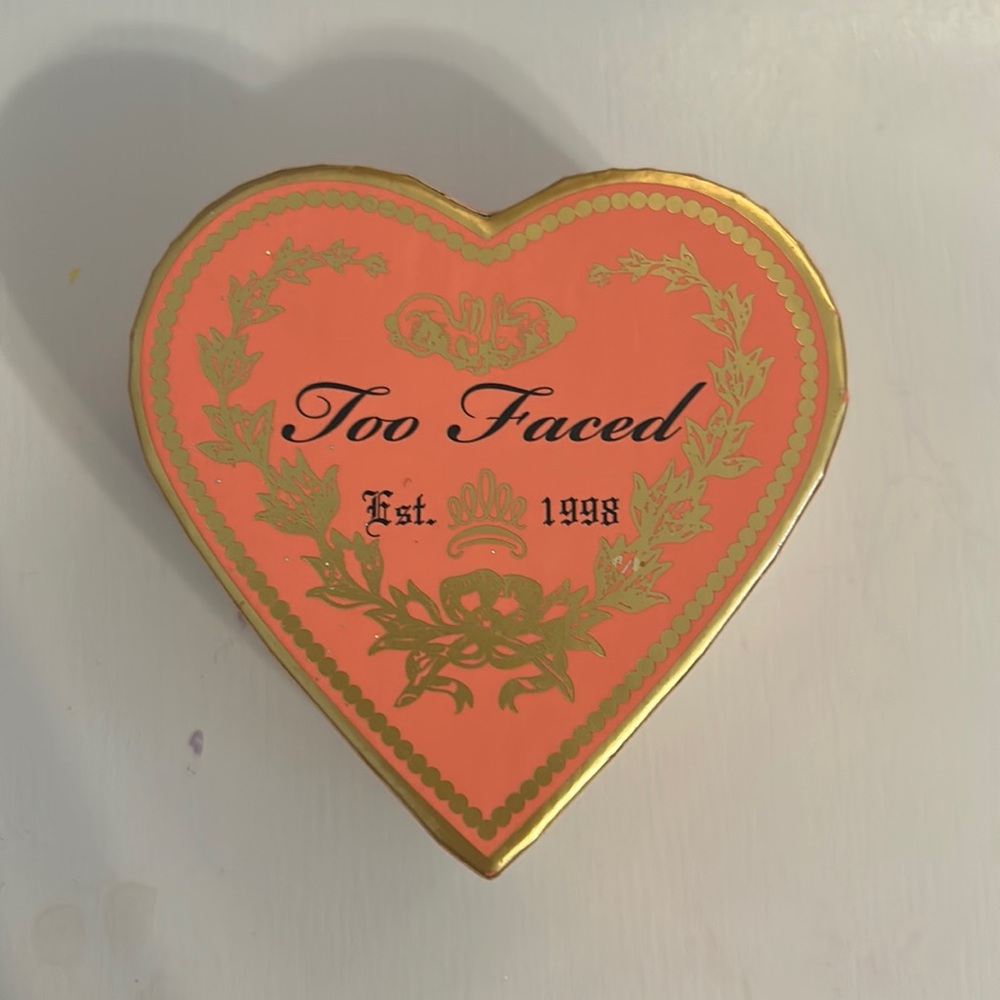 Too Faced Perfect Flush Blush